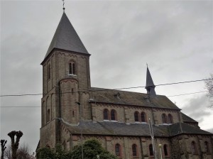 St.-Clemens-Kirche in Wipperfeld 