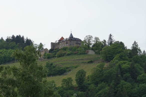 Jule Wandert Schloss Eberstein