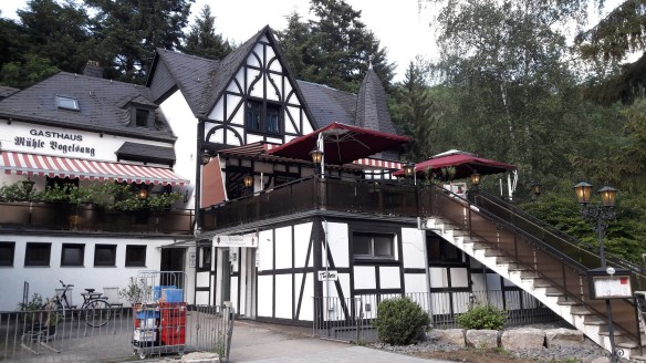 Historische Mühle Vogelsang
